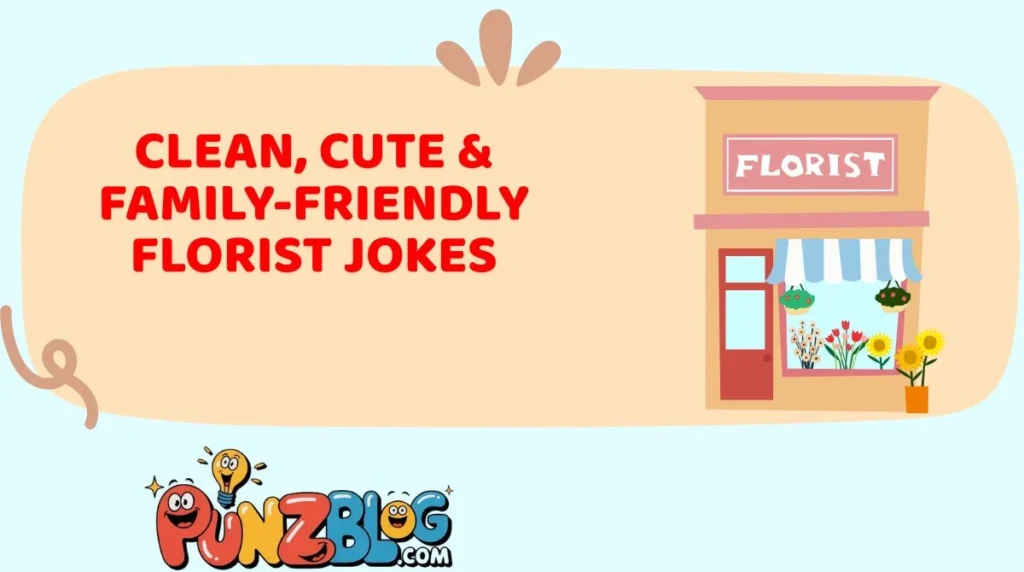 Laugh-Out-Loud Florist Puns & Captions