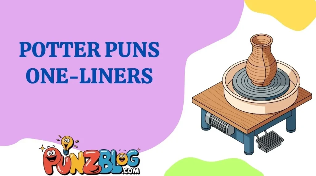 Potter Puns One-Liners