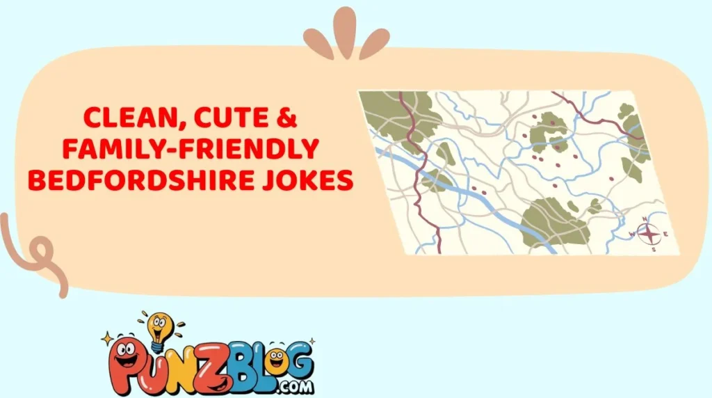 Sassy, Goofy & Totally Silly Bedfordshire Wordplay