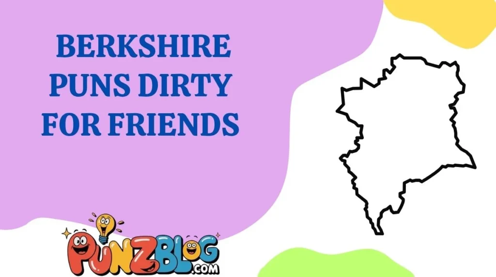 Berkshire Puns Dirty for Friends