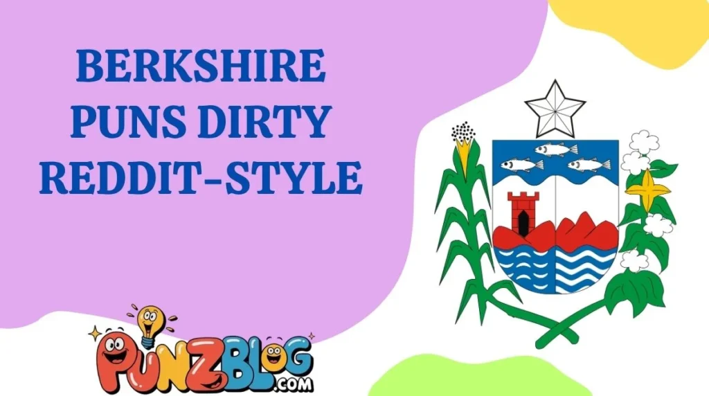 Berkshire Puns Dirty Reddit-Style