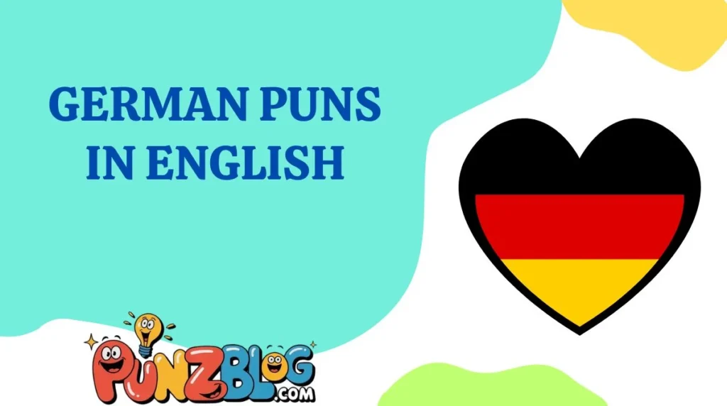 German Puns in English