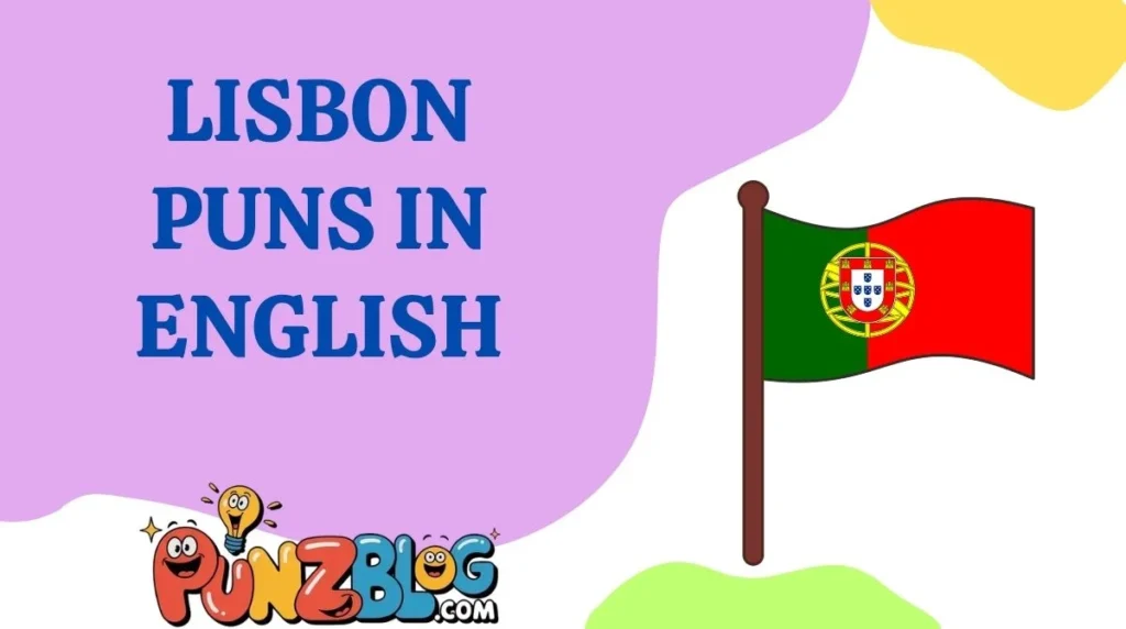 Lisbon Puns in English