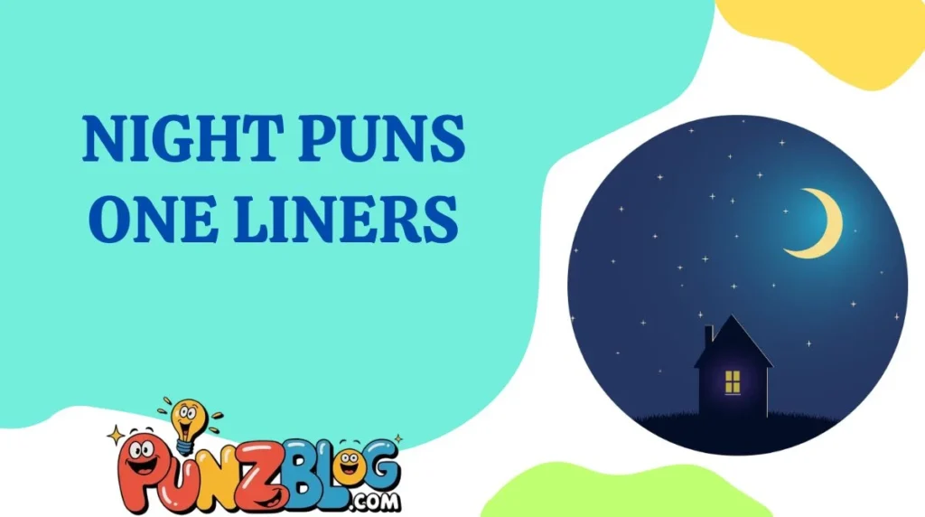 Night Puns One Liners