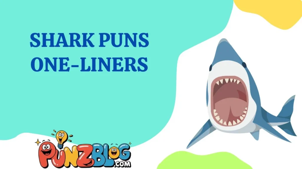 Shark Puns One-Liners