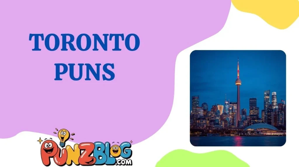 Toronto Puns