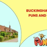 Buckinghamshire Puns and Jokes