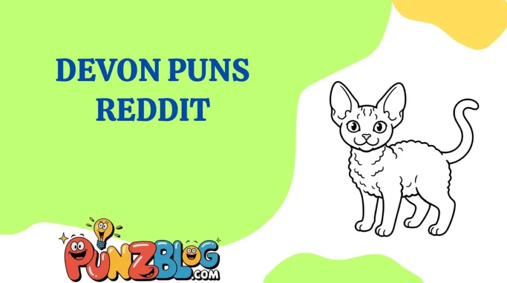 Devon Puns Reddit