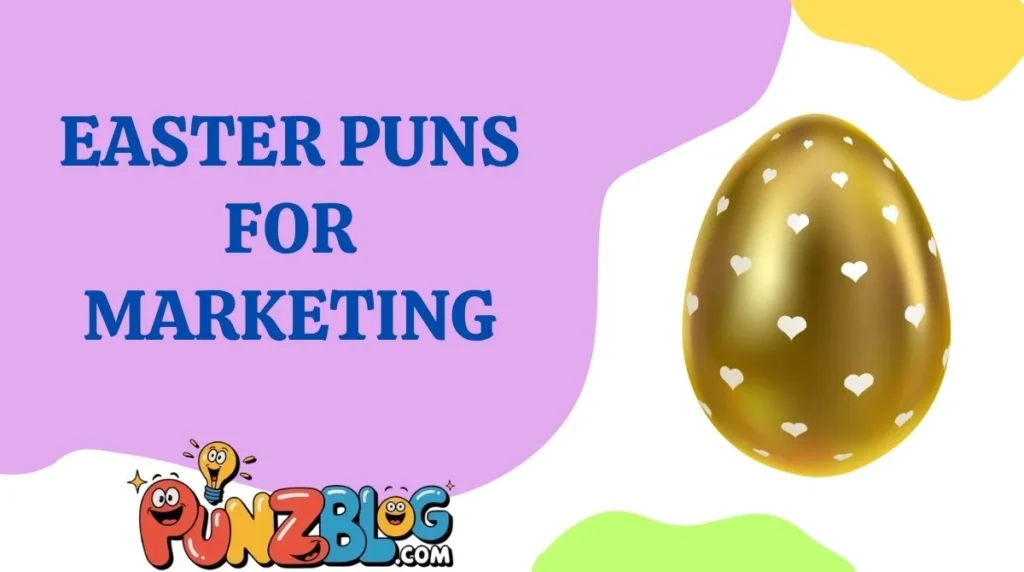 Easter Puns for Marketing
