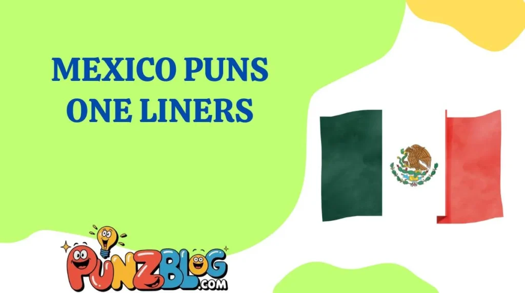 Mexico Puns One Liners