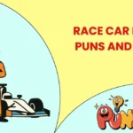 Race Car Driver Puns and Jokes