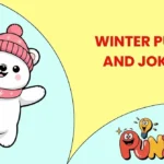 Winter Puns and Jokes