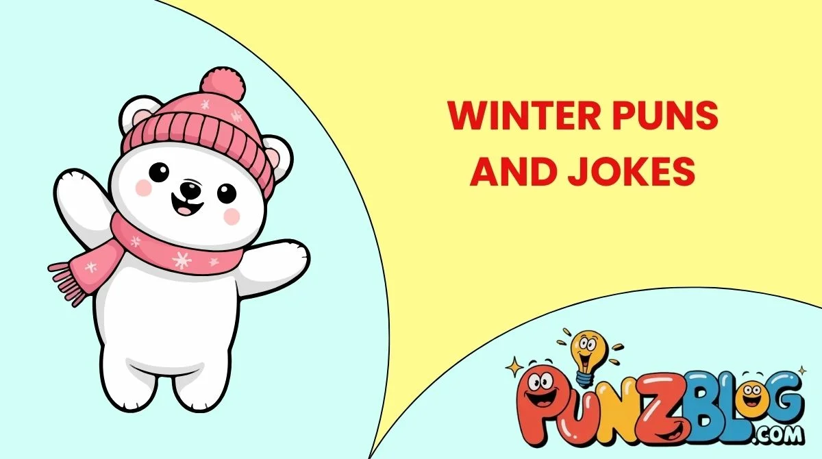 Winter Puns and Jokes