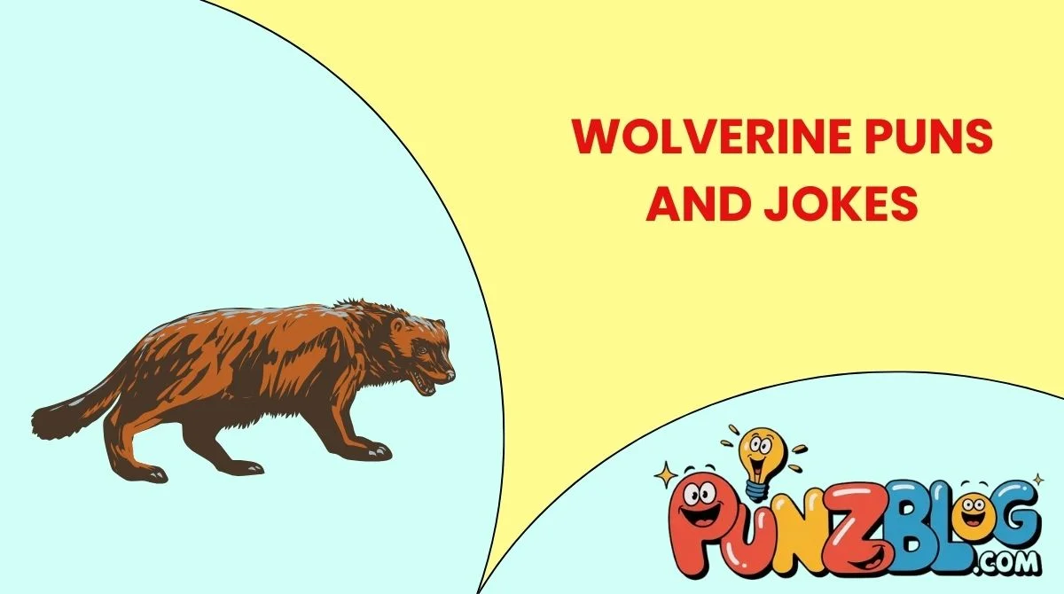 Wolverine Puns and Jokes