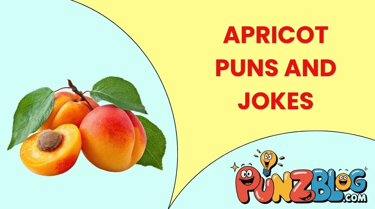 Apricot Puns and Jokes
