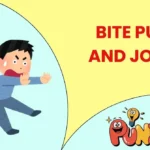Bite Puns and Jokes