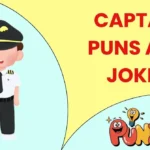 Captain Puns and Jokes