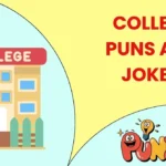 College Puns and Jokes