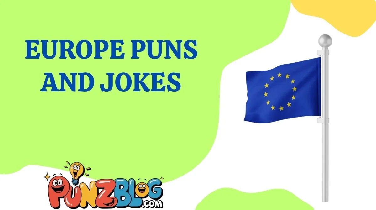 Europe Puns and Jokes