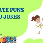Karate Puns and Jokes