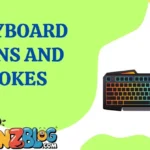 Keyboard Puns and Jokes