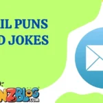 Mail Puns and Jokes