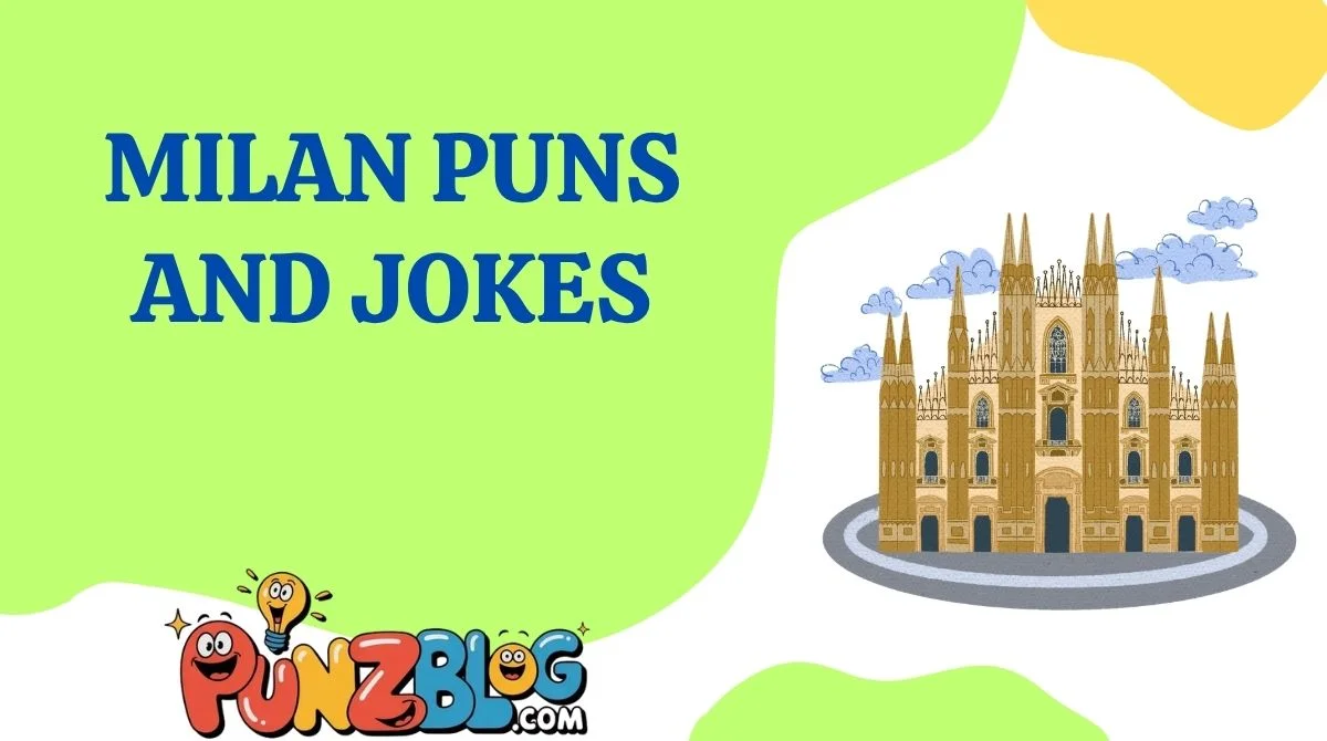 Milan Puns and Jokes