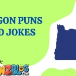 Oregon Puns and Jokes