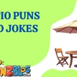Patio Puns and Jokes