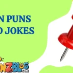 Pin Puns and Jokes