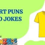 Shirt Puns and Jokes