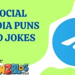 Social Media Puns and Jokes