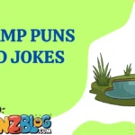 Swamp Puns and Jokes