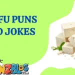 Tofu Puns and Jokes