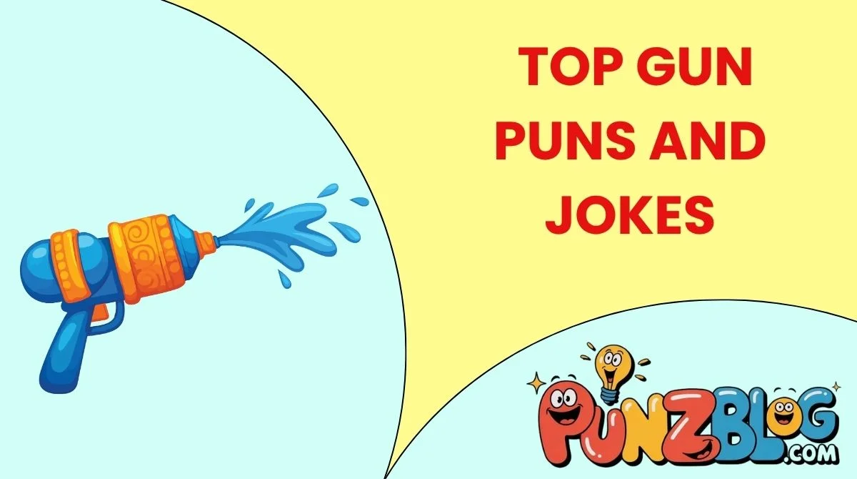 Top Gun Puns and Jokes