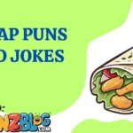 Wrap Puns and Jokes