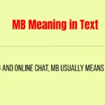 MB Meaning in Text